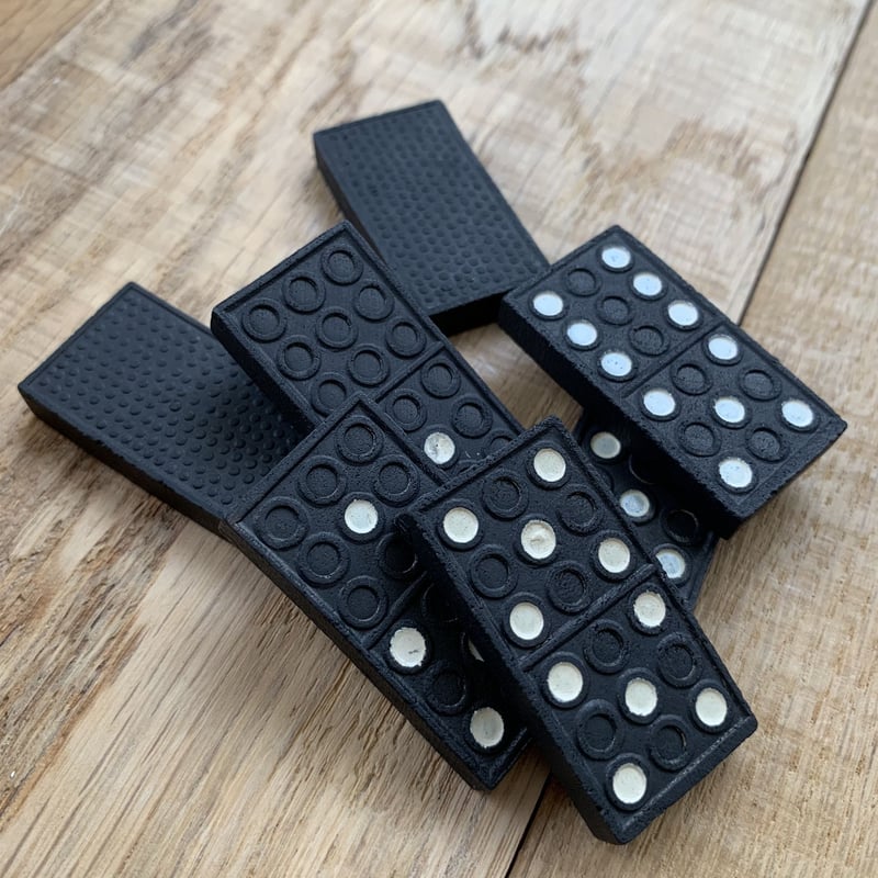 domino | PART OF NATURE