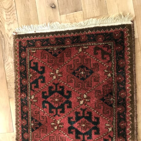vintage rug