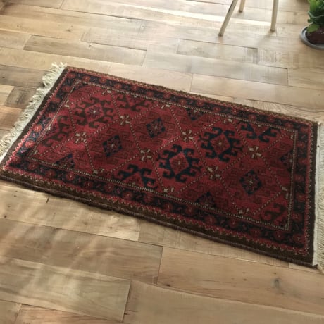 vintage rug