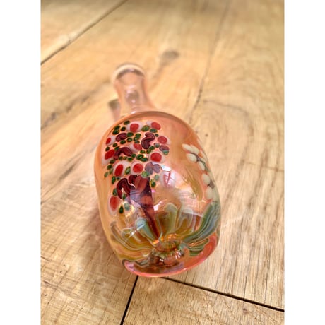 flower bottle