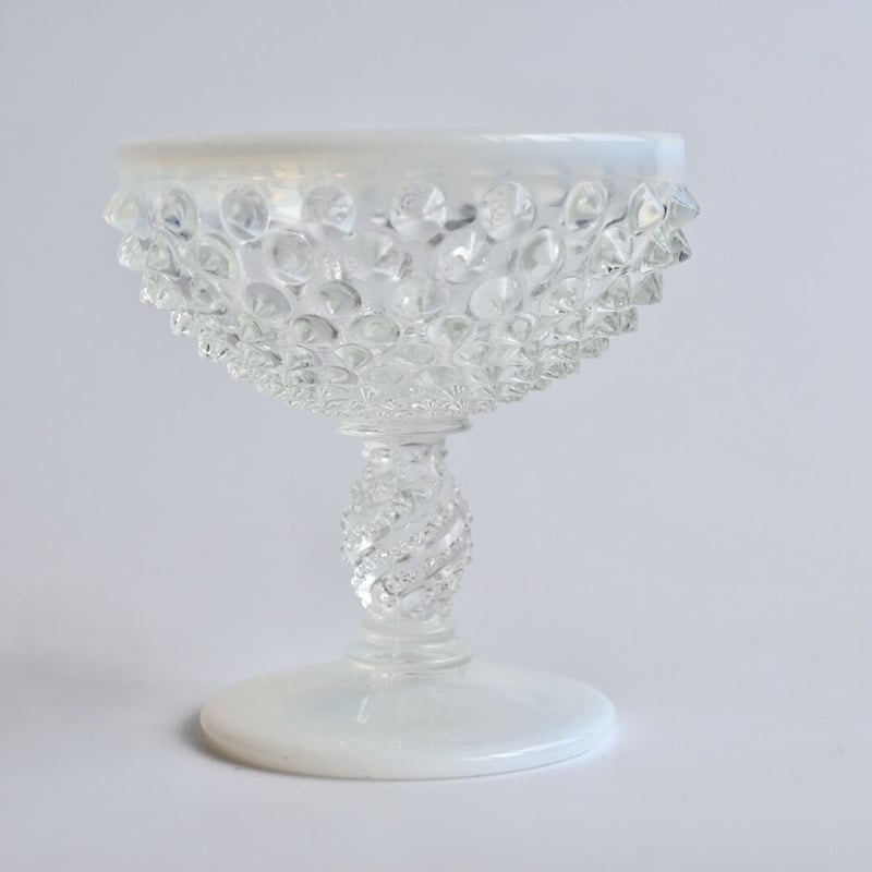 ★FRAGILE,GLASS,FIGURES ガラス製 人形 双子 ヴィンテージ mias | PART OF NATURE