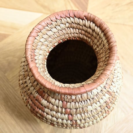 woven