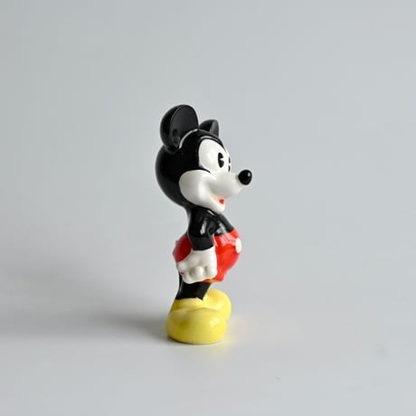 He