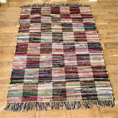 old surrey rug L