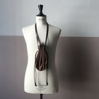 TANGO "pouch" brown