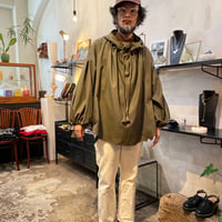 motoki tanaka "smock parka"