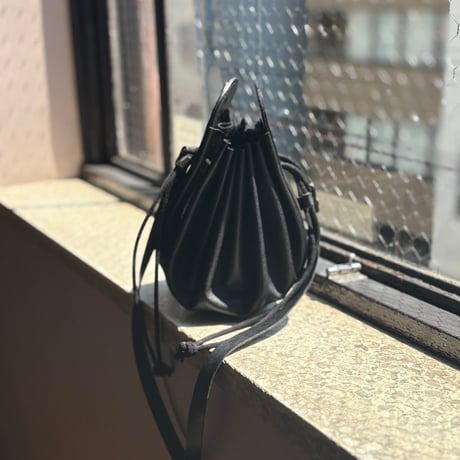 TANGO "pouch" black