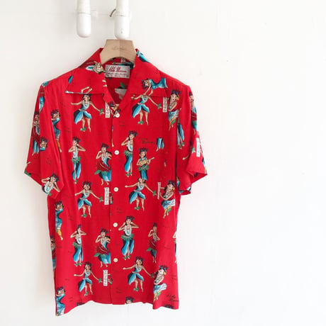 Aloha Blossom "HULA GIRL"