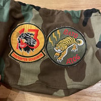 US ARMY REMAKE POUCH