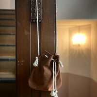 Travelers-Bag　BROWN