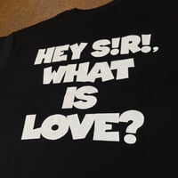 Ai / What is Love? TEE