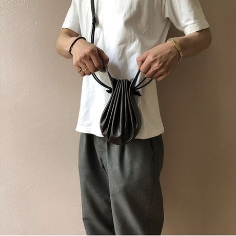 TANGO "pouch" black