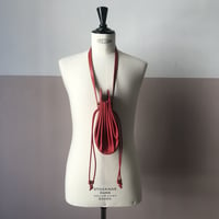 TANGO "pouch" red