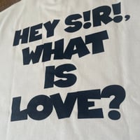 Ai / What is Love? TEE