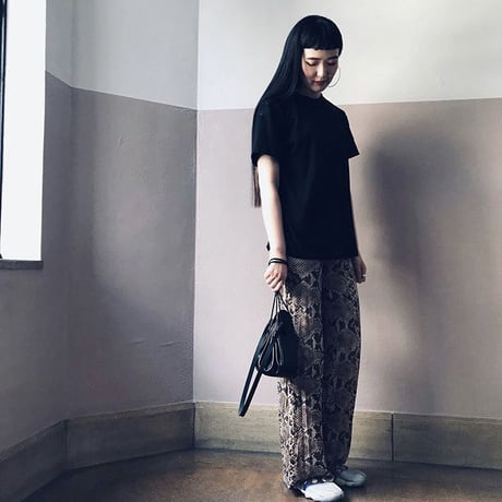 TANGO "pouch" black