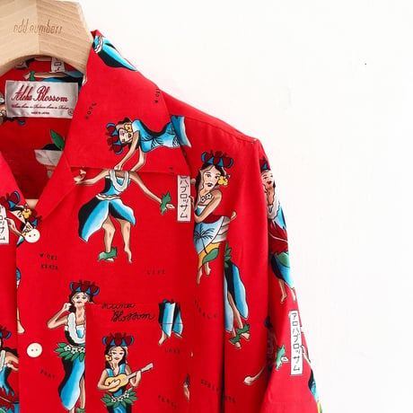Aloha Blossom "HULA GIRL"