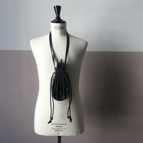 TANGO "pouch" black