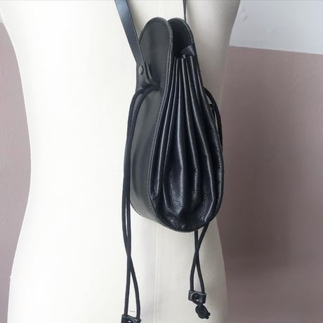 TANGO "pouch" black