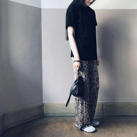 TANGO "pouch" black