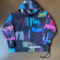REVERBERATE / HOODY SHIRT