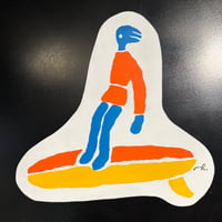 ART 【SURFING】