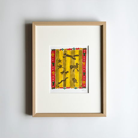 ART 【いきものたちーDay】