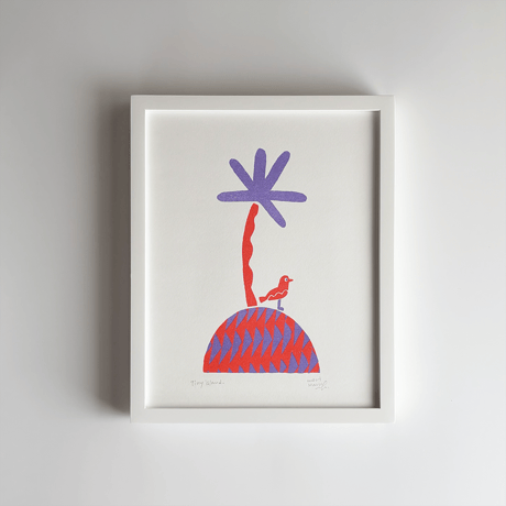 鳥の絵 | STORES