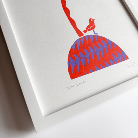 MINI ART 【Tiny Island】