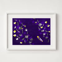 PRINT ART 【STARS】