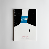 BOOK 【LIVE/LIFE】