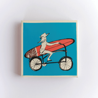 MINI ART [ GO TO SURF ]