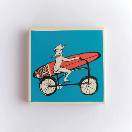 MINI ART [ GO TO SURF ]