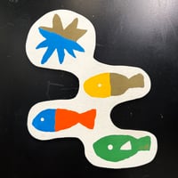 ART 【FISHES】