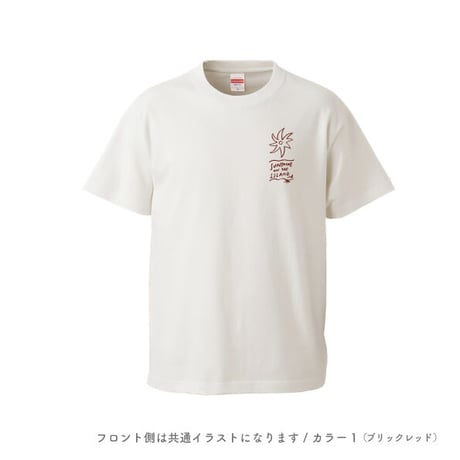 オリジナルTシャツ2023 イラストA