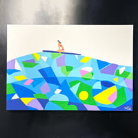 ART【Plastic Ocean】