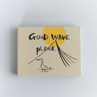 MINI ART [ Good Wave Please ]