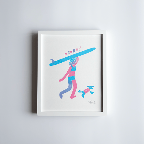 MINI ART 【ASOBO!】