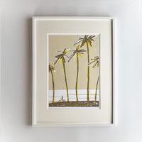 SILKSCREEN ART 【Early birds...】