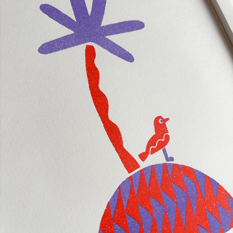 MINI ART 【Tiny Island】