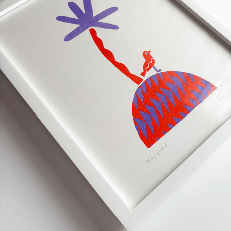 MINI ART 【Tiny Island】
