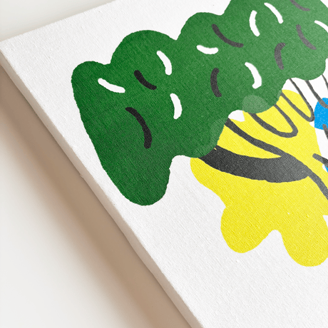 ART 【JUMGLE DUMP】
