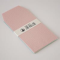 いろいろかみのぽち袋　はな