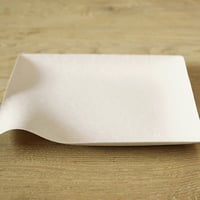 角皿(特大)6枚入 パッケージ(袋)