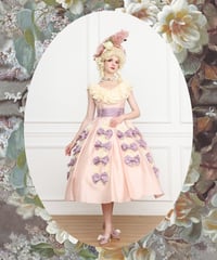 Bouquet de jeune fille ジャンパースカート（M SIZE）