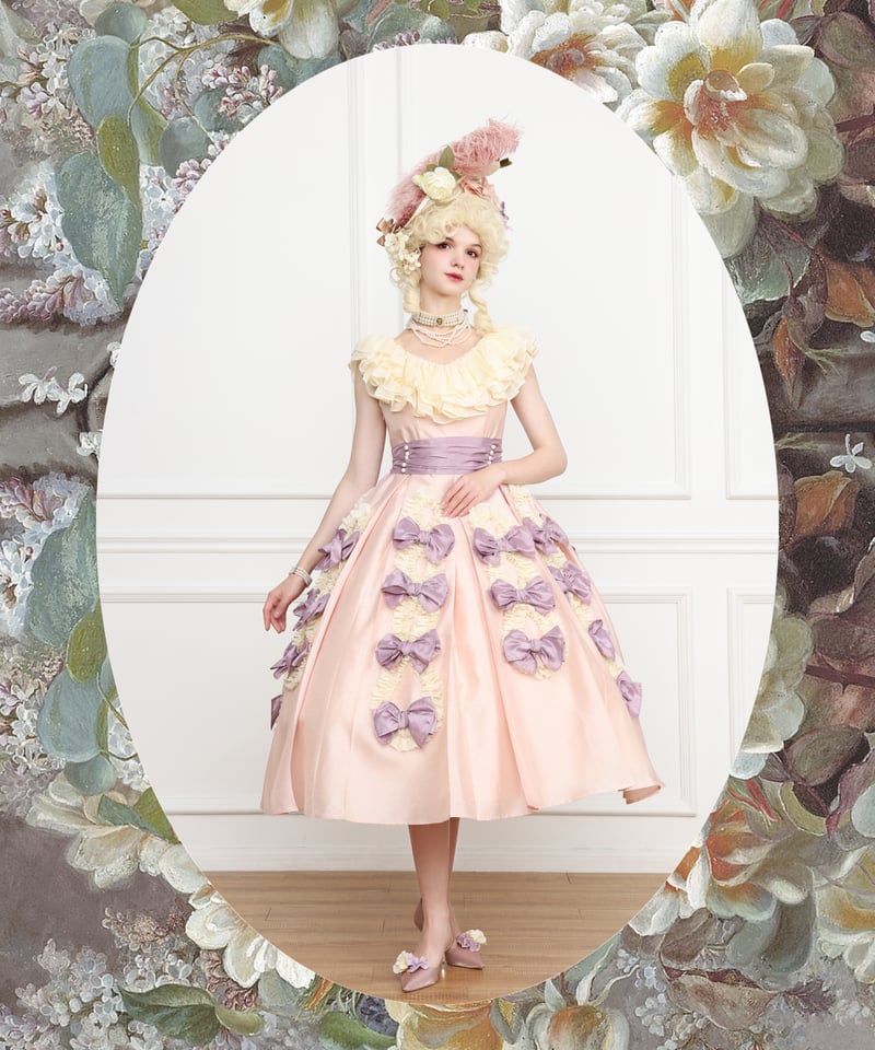 CATEGORY ジャンパースカート（Jumper-skirt） | Lieblich＆Ele