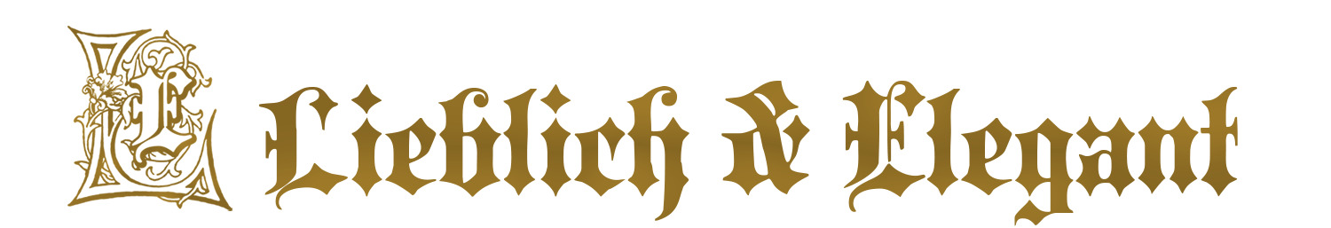 Lieblich＆Elegant
