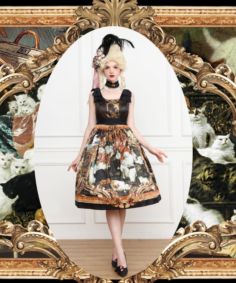 CATEGORY ジャンパースカート（Jumper-skirt） | Lieblich＆Ele