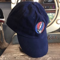 グレイトフル デッド・スティール ユア フェイス クラシック ボールキャップ