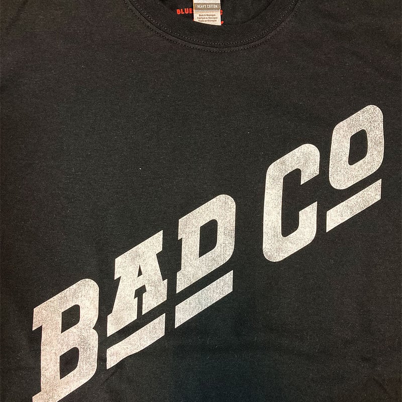ビンテージ　Tシャツ　bad company バッドカンパニー バンドTシャツ 通販 バッド カンパニー Tシャツ Bad Company
