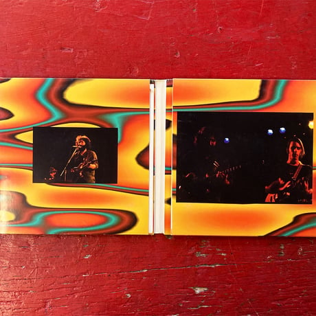 Grateful Dead - 'Fall Of Another Year' 1970 (4CD) (Vintage Used CD)